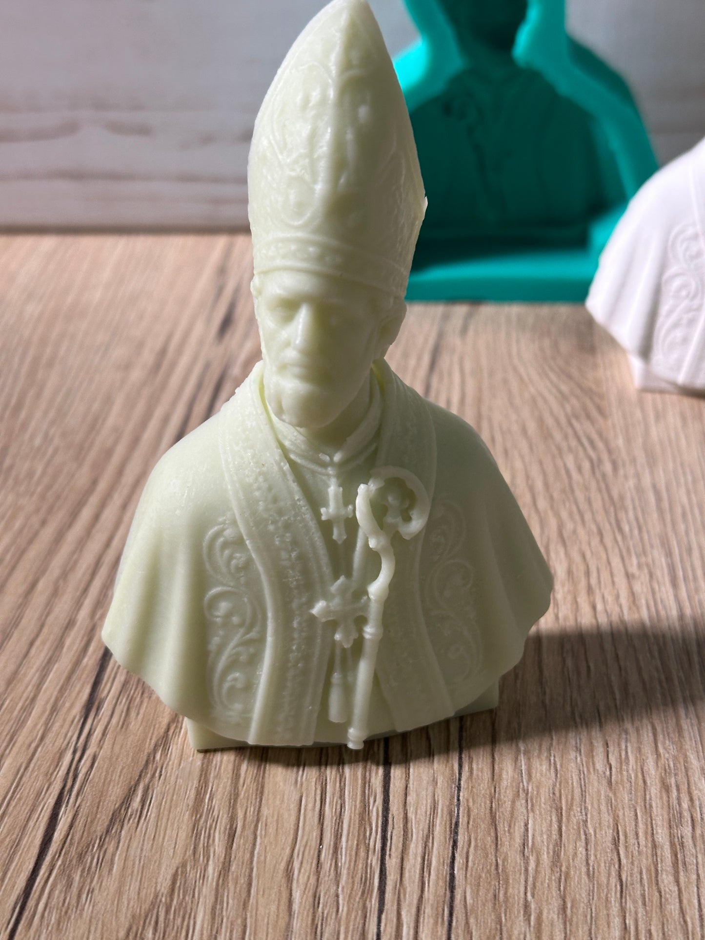 Stampo in silicone - San Paolino da Nola