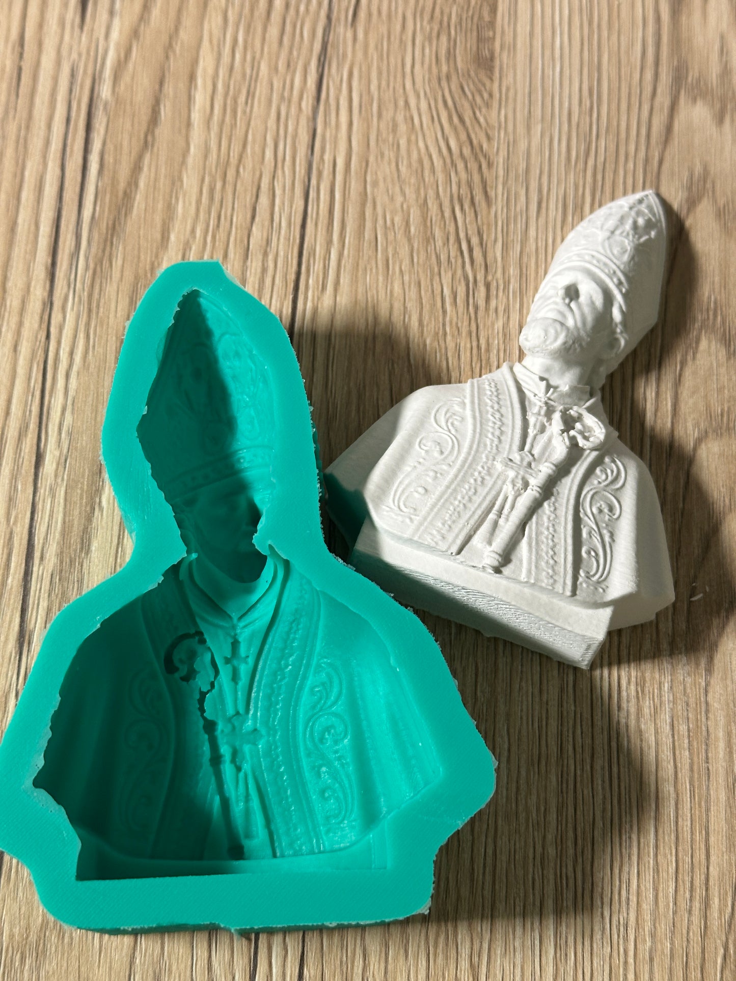 Stampo in silicone - San Paolino da Nola