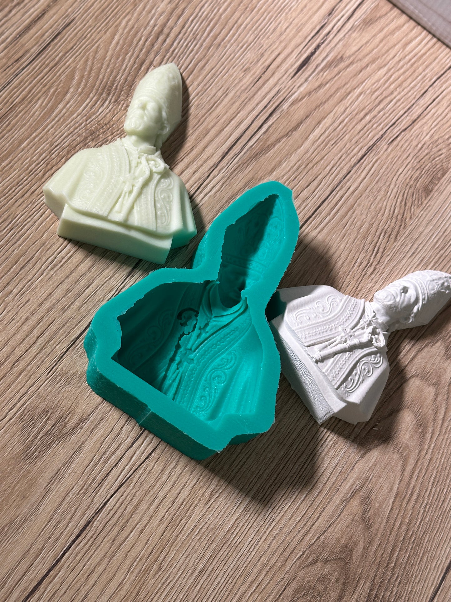 Stampo in silicone - San Paolino da Nola