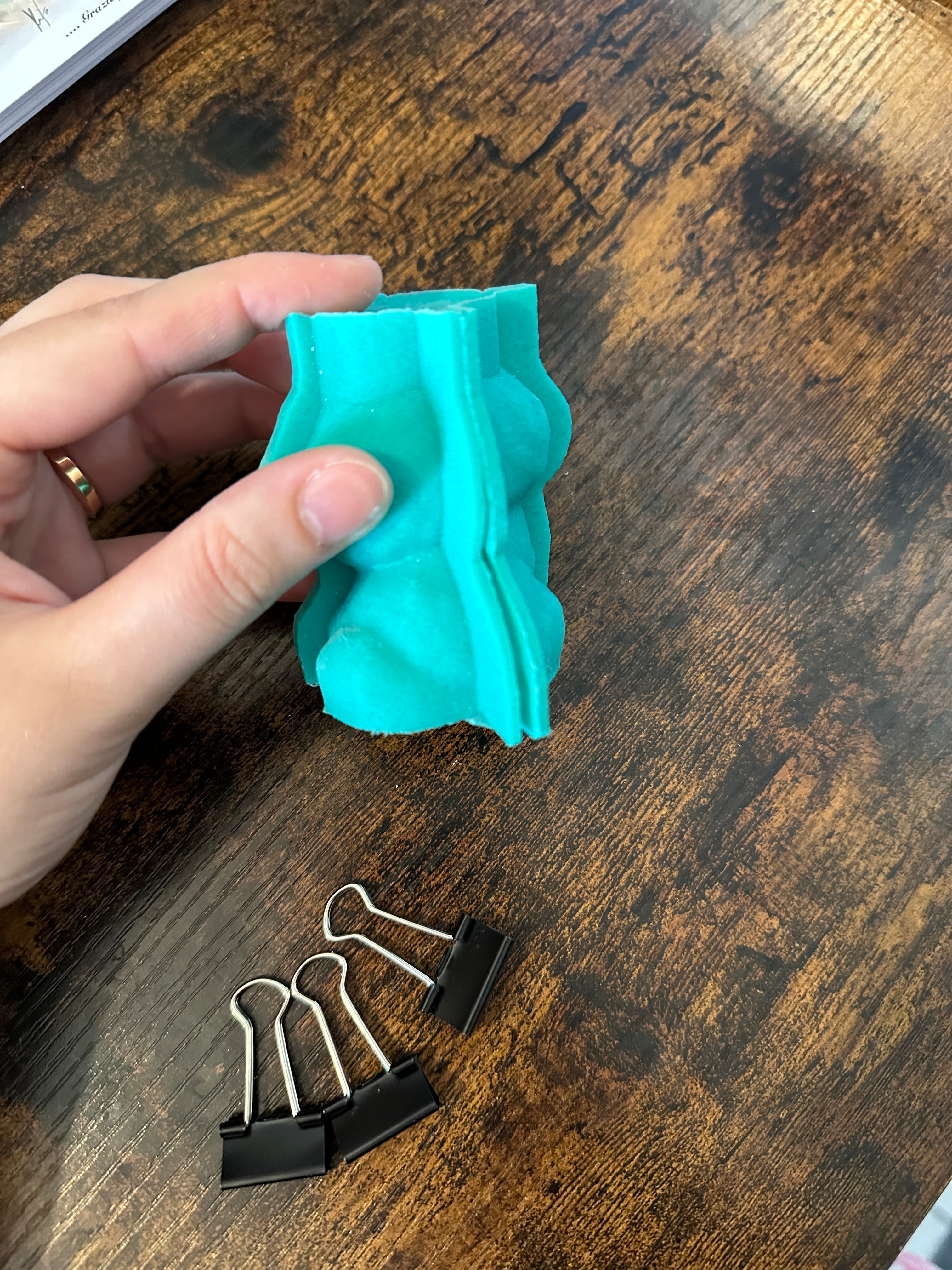 Stampo in silicone - Barboncino