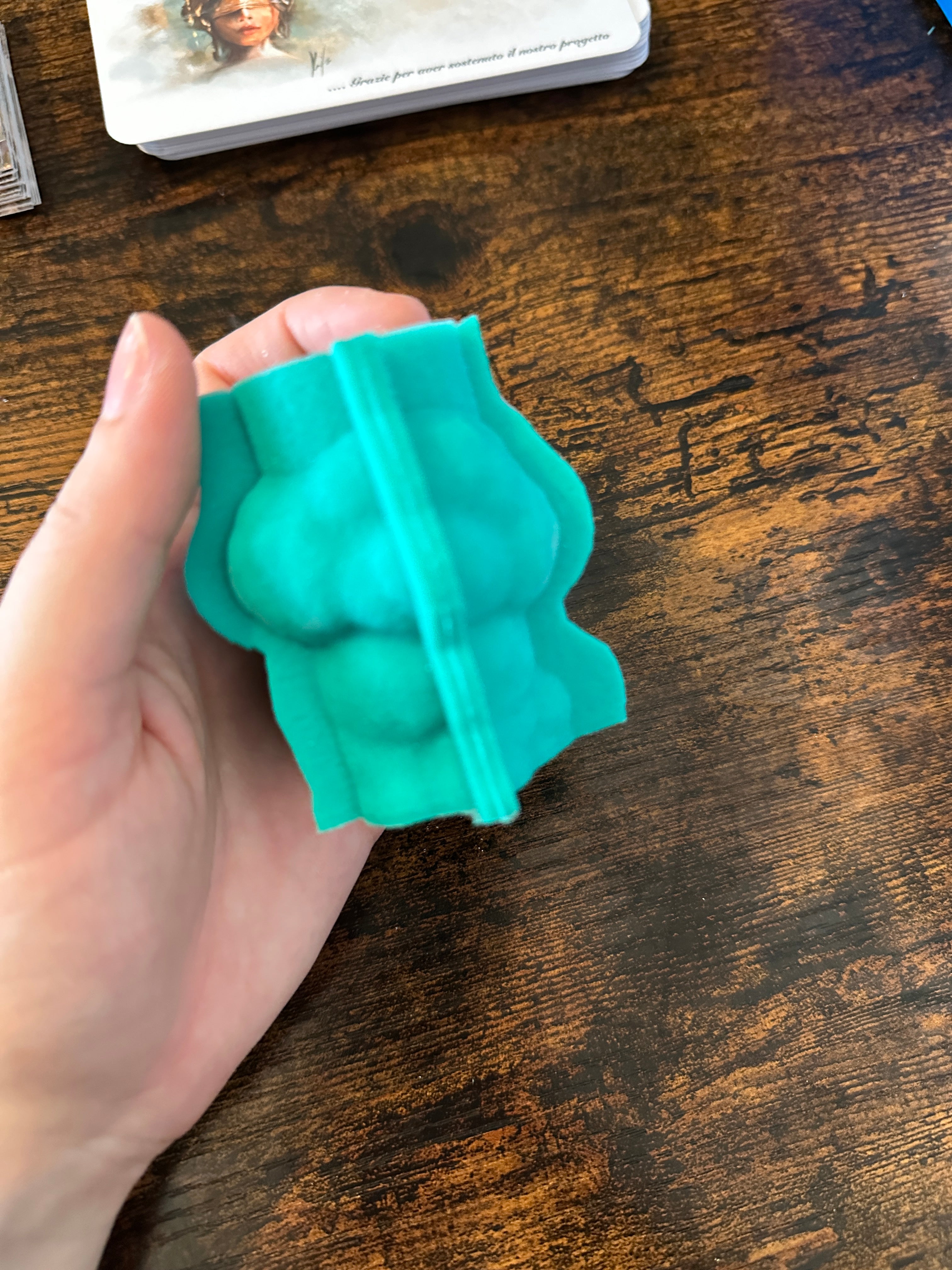 Stampo in silicone - Barboncino