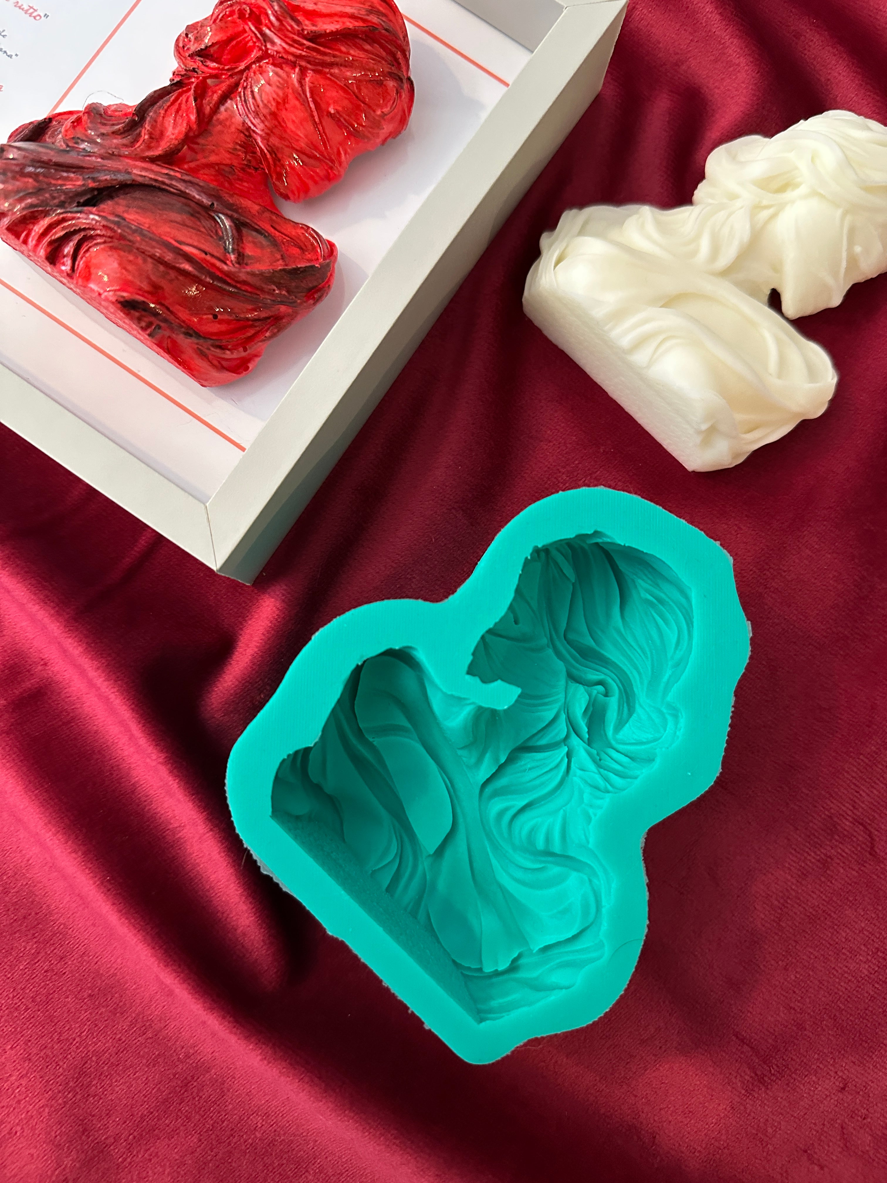 Stampo in silicone - Bella 'Mbriana