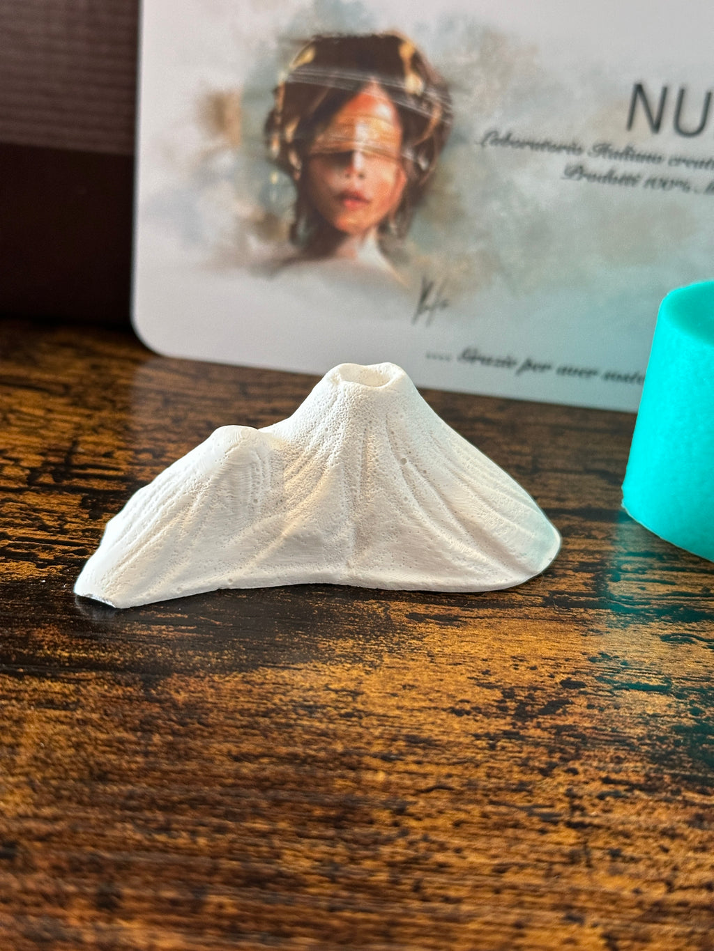 Stampo in silicone - Vesuvio