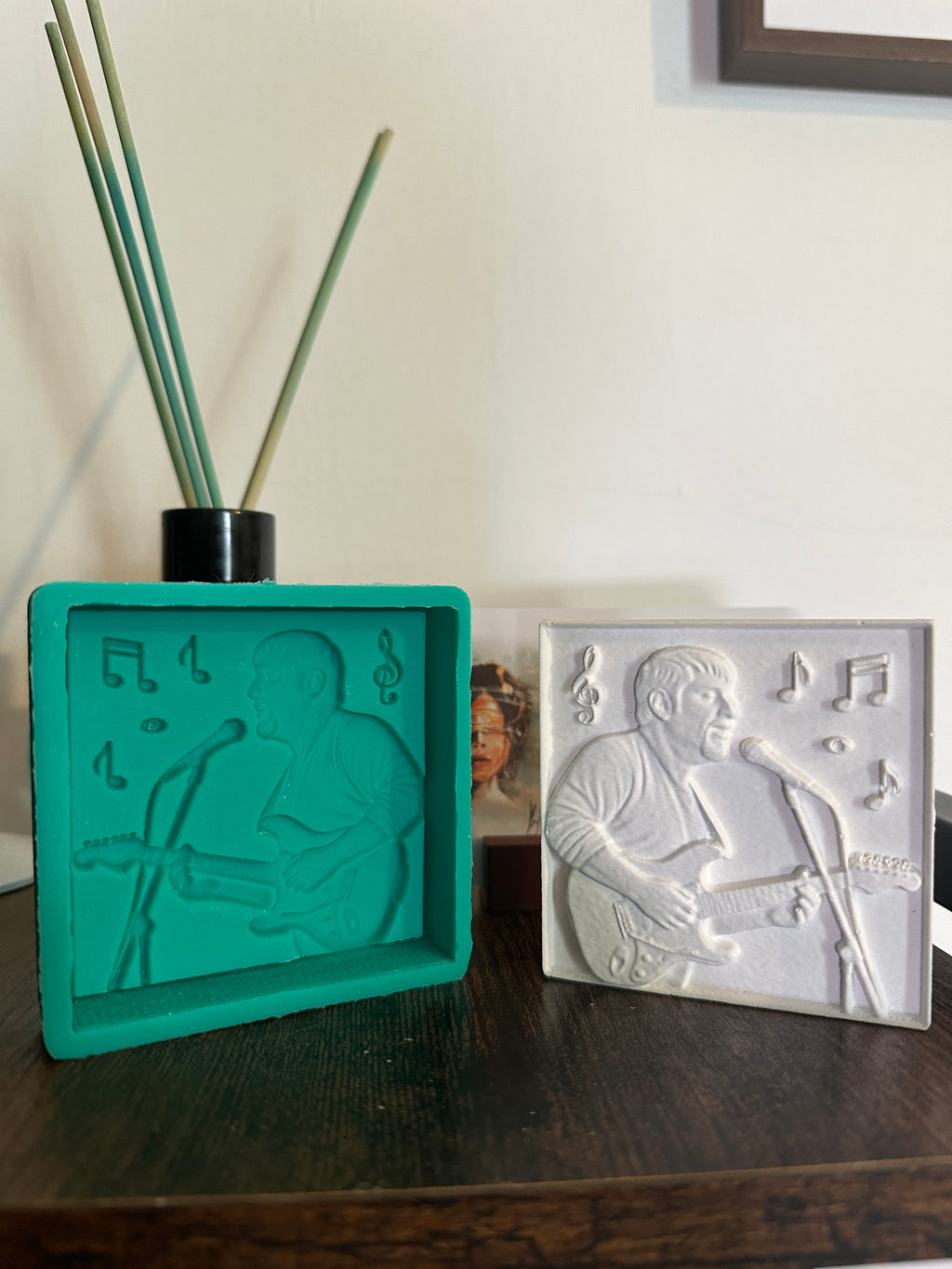Stampo in silicone - Pino