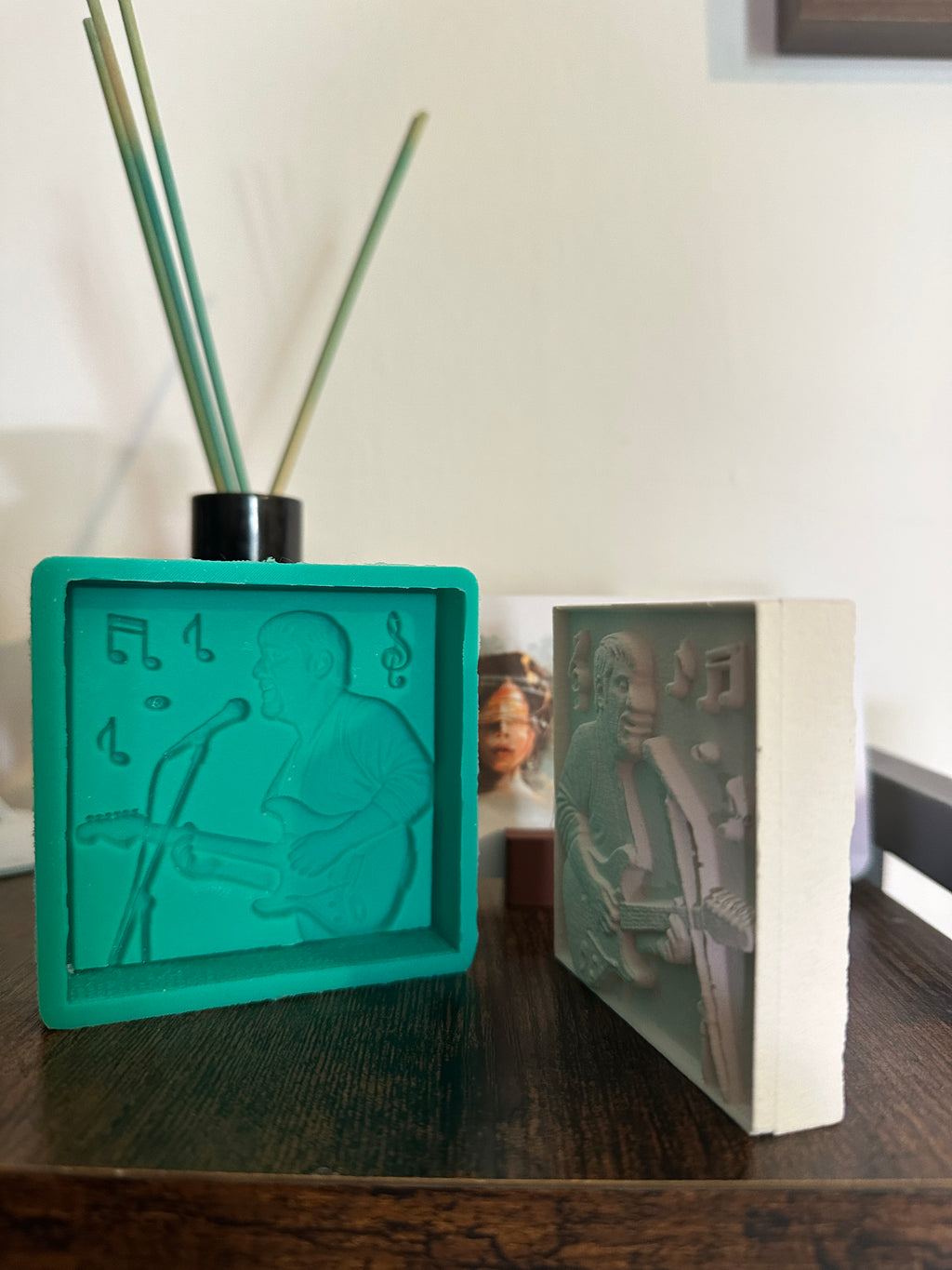 Stampo in silicone - Pino
