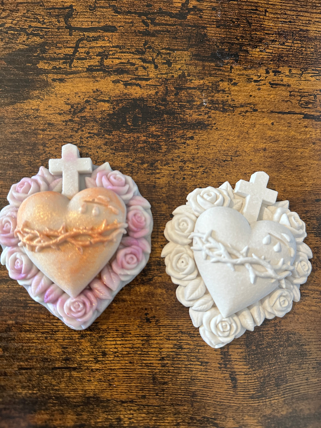 Silicone mold - Bella 'Mbriana