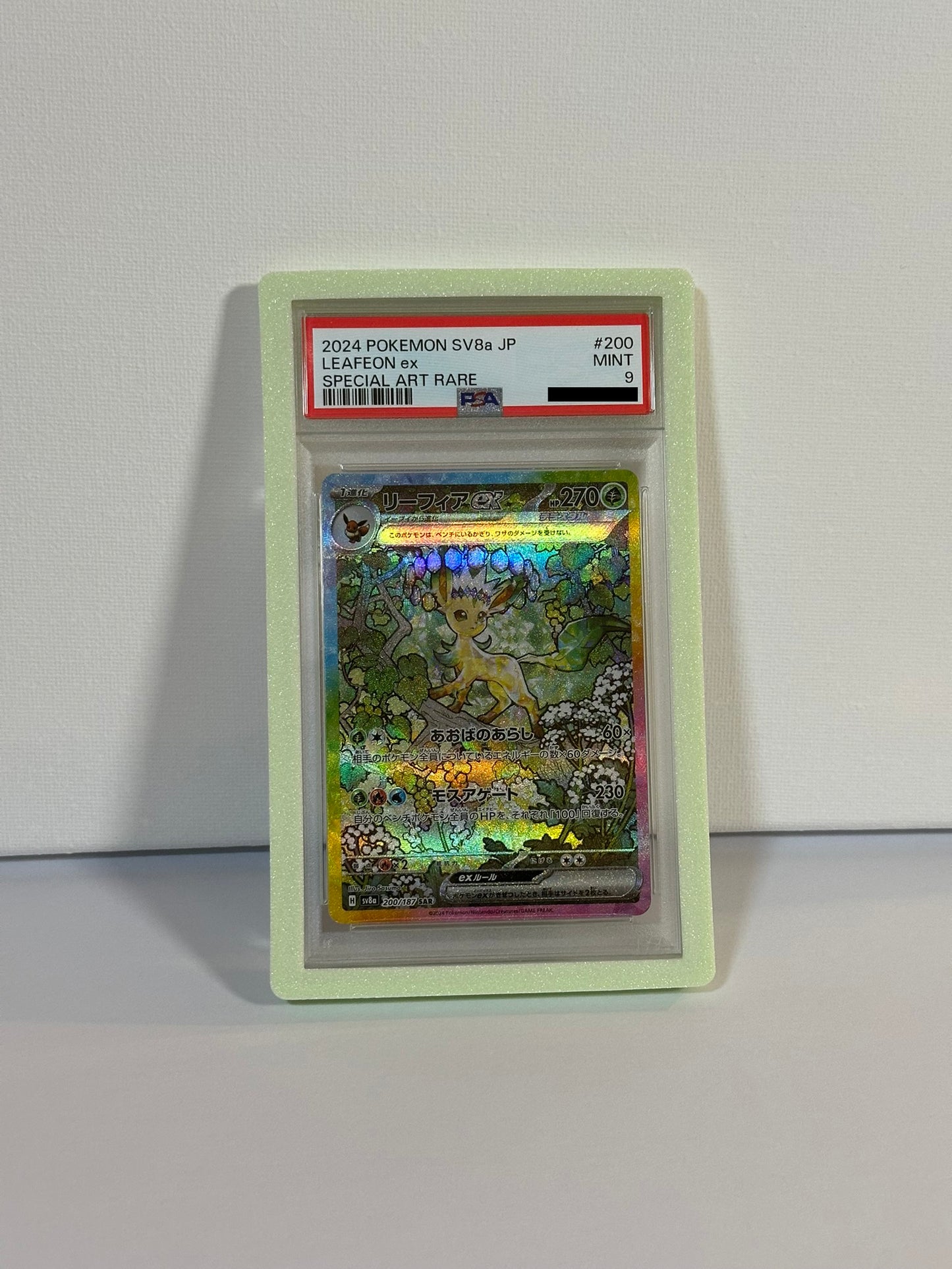 Bumper 3D per slab PSA – stampa in PLA Matte (varie colorazioni)