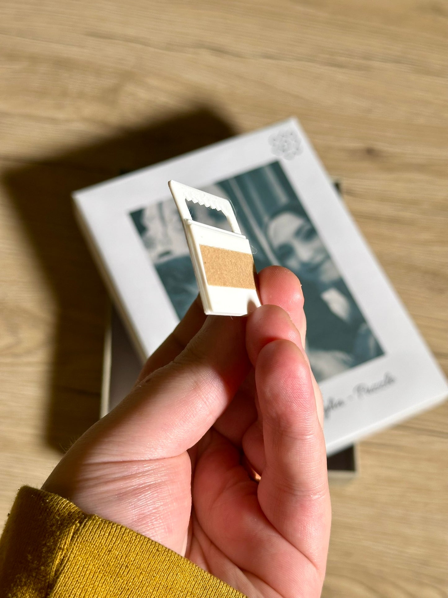 Nura Puzzle Personalizzato Stampato in 3D