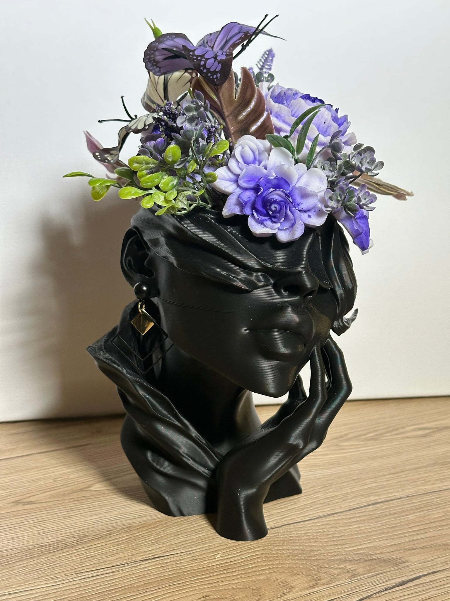 Vaso Dea Bendata