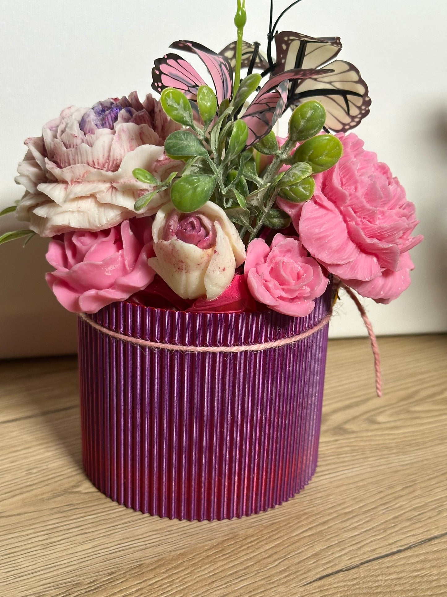 Pink and orange Bouquet