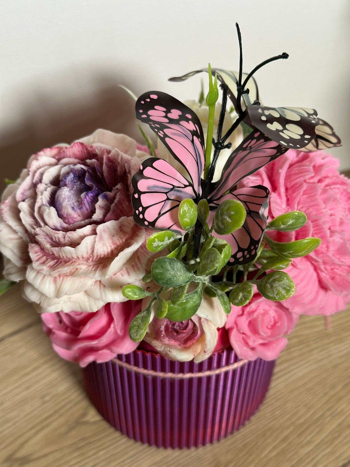 Pink and orange Bouquet