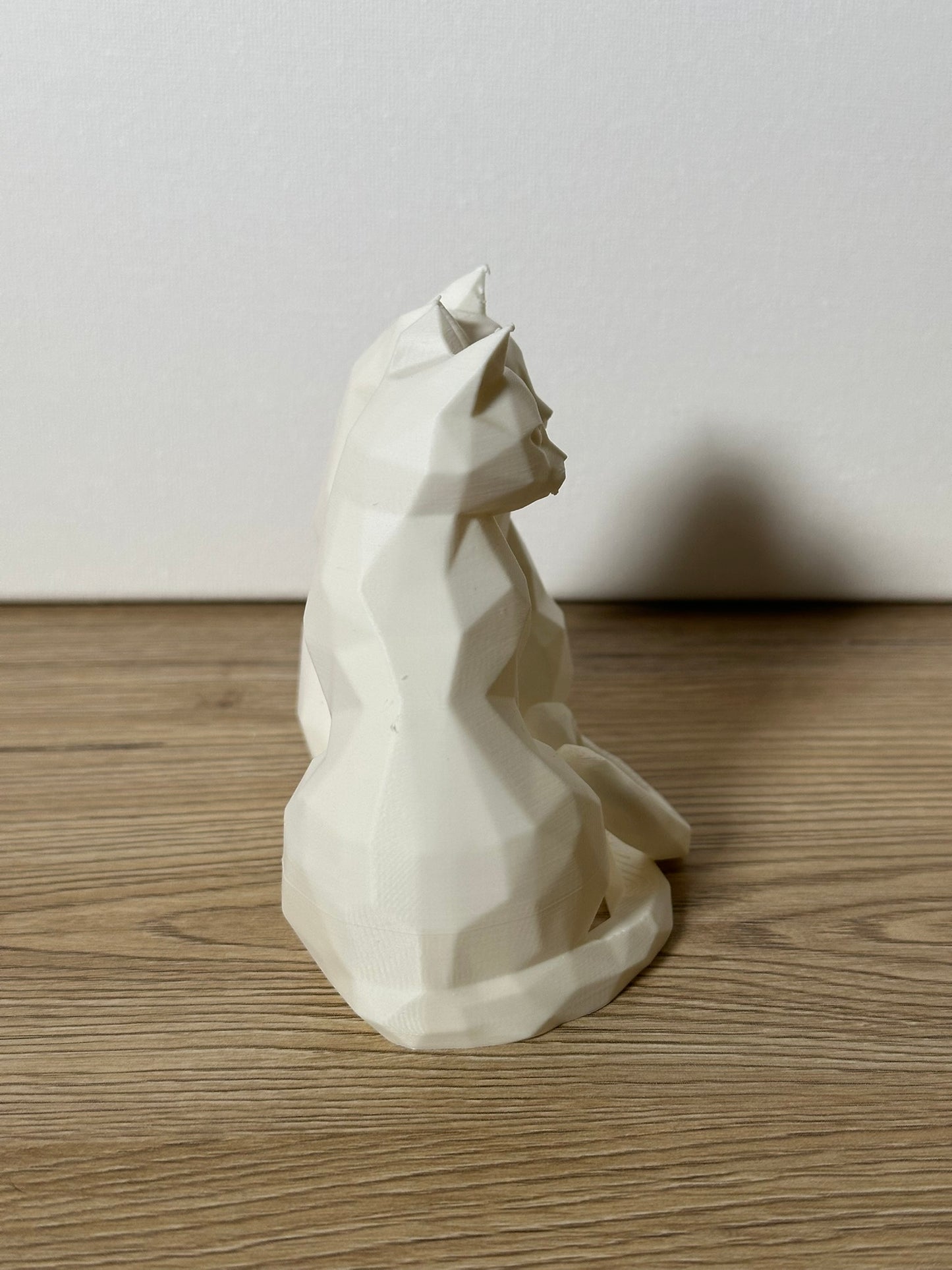 Scultura Gatti Innamorati