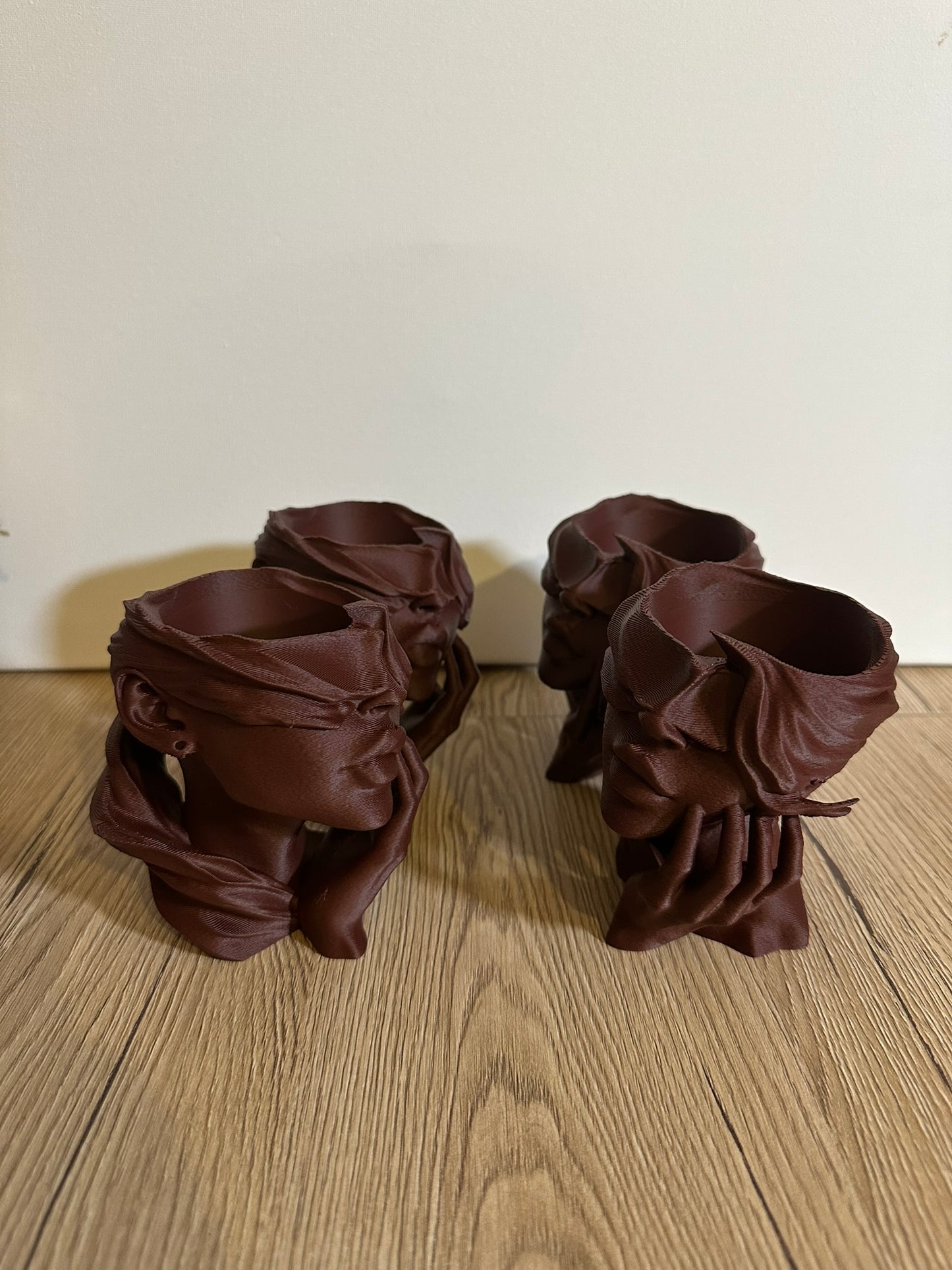 Vaso Dea Bendata PETITE (KIT da 4)