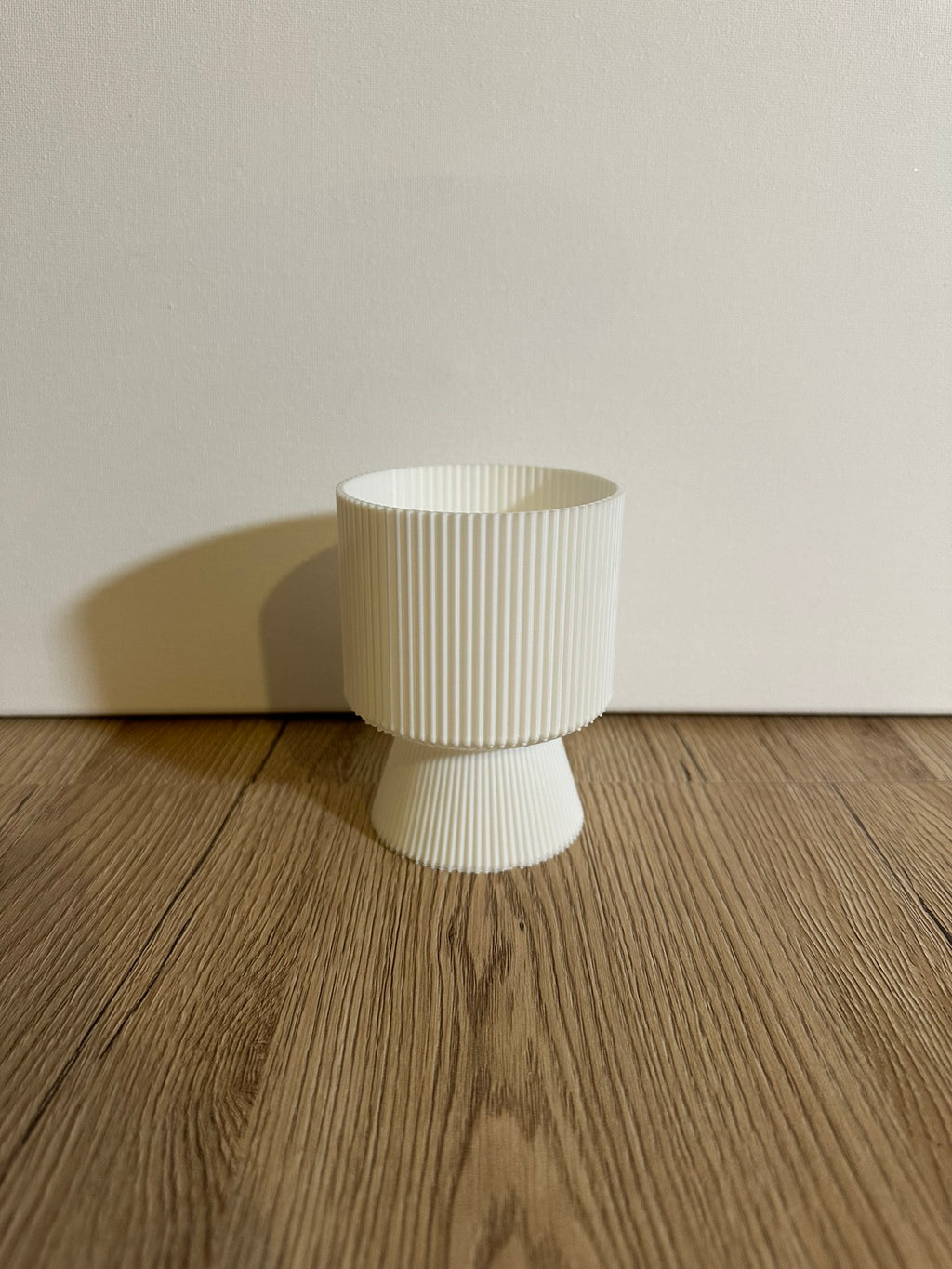 Vaso Plissè per bouquet PETITE