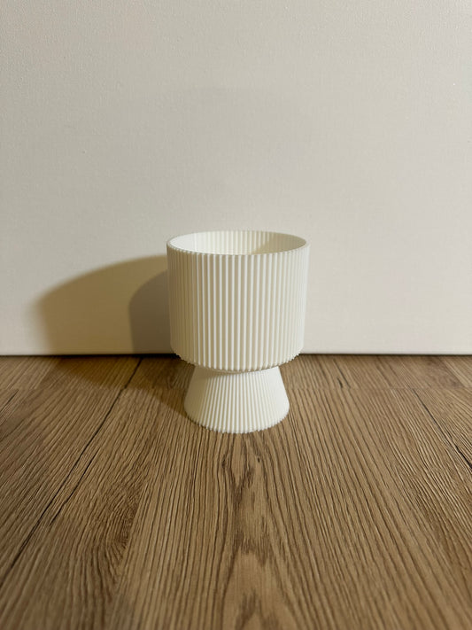 Vaso Plissè per bouquet PETITE