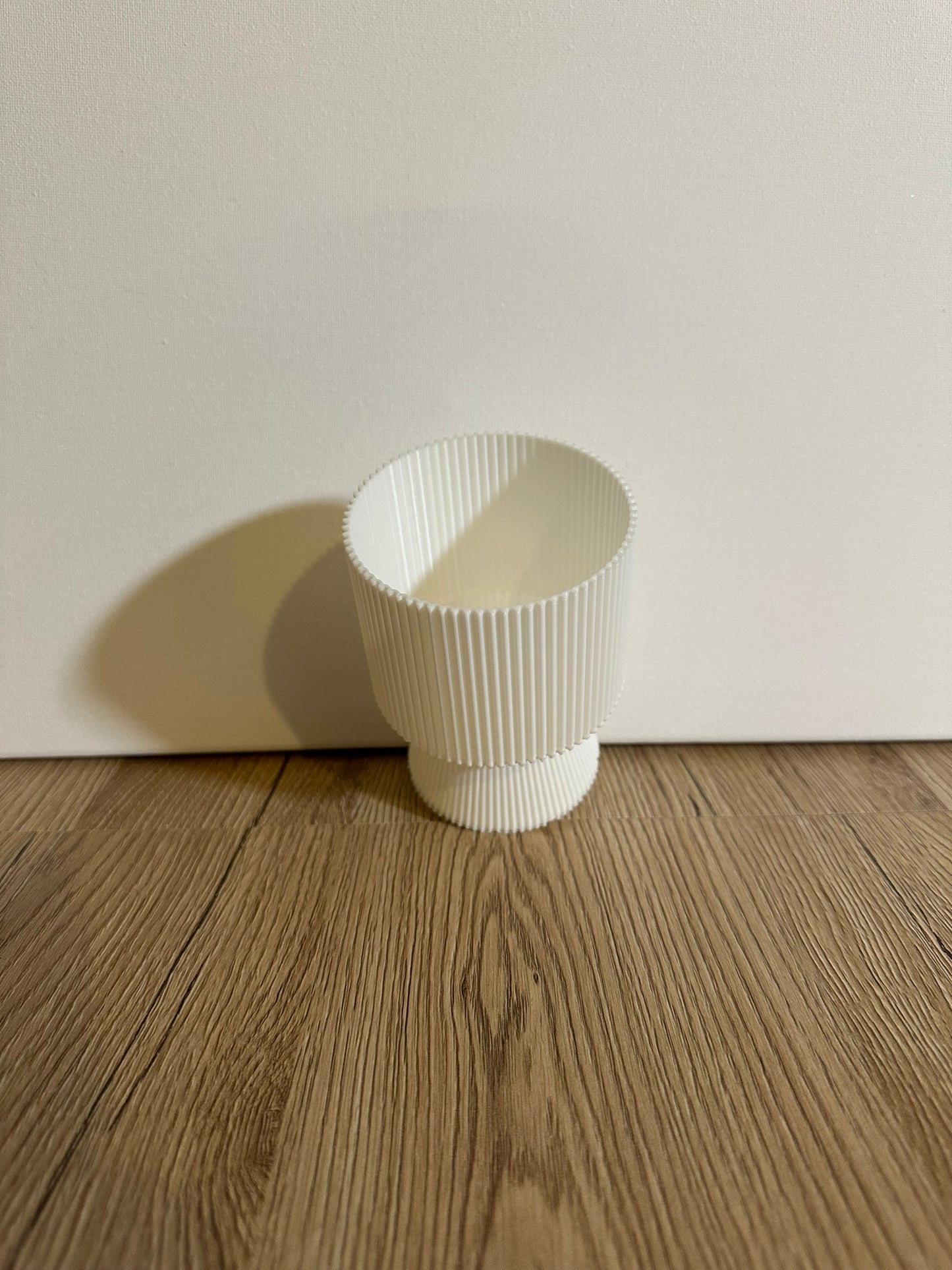 Vaso Plissè per bouquet PETITE