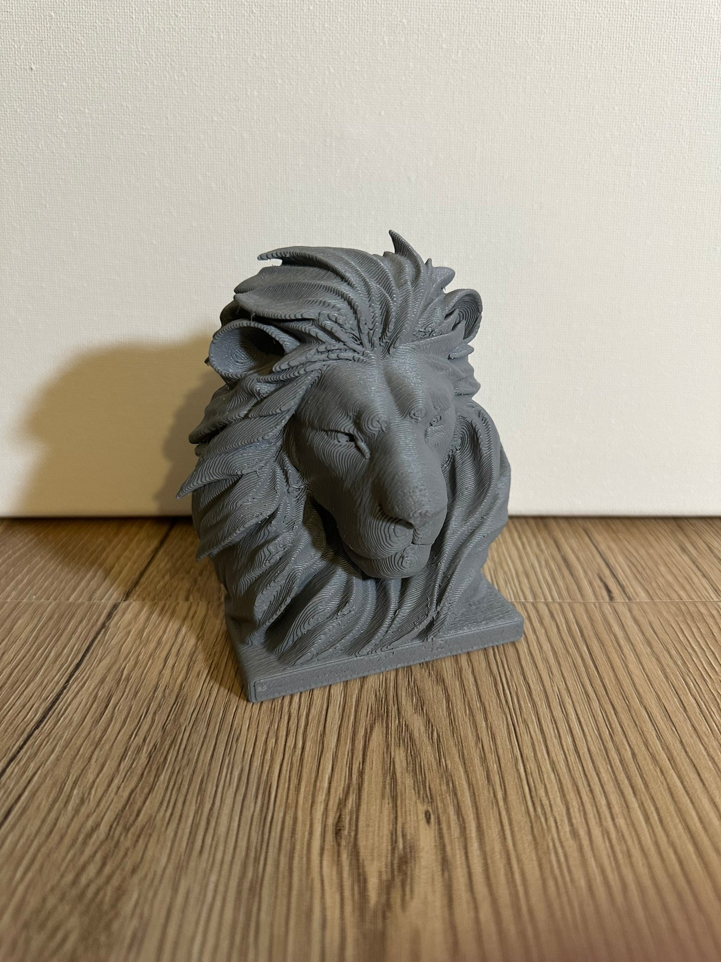 Statua Lion da Muro PETITE