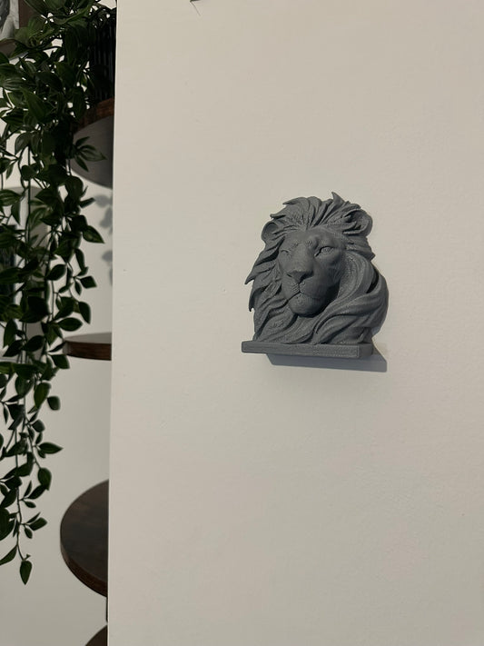 Statua Lion da Muro PETITE