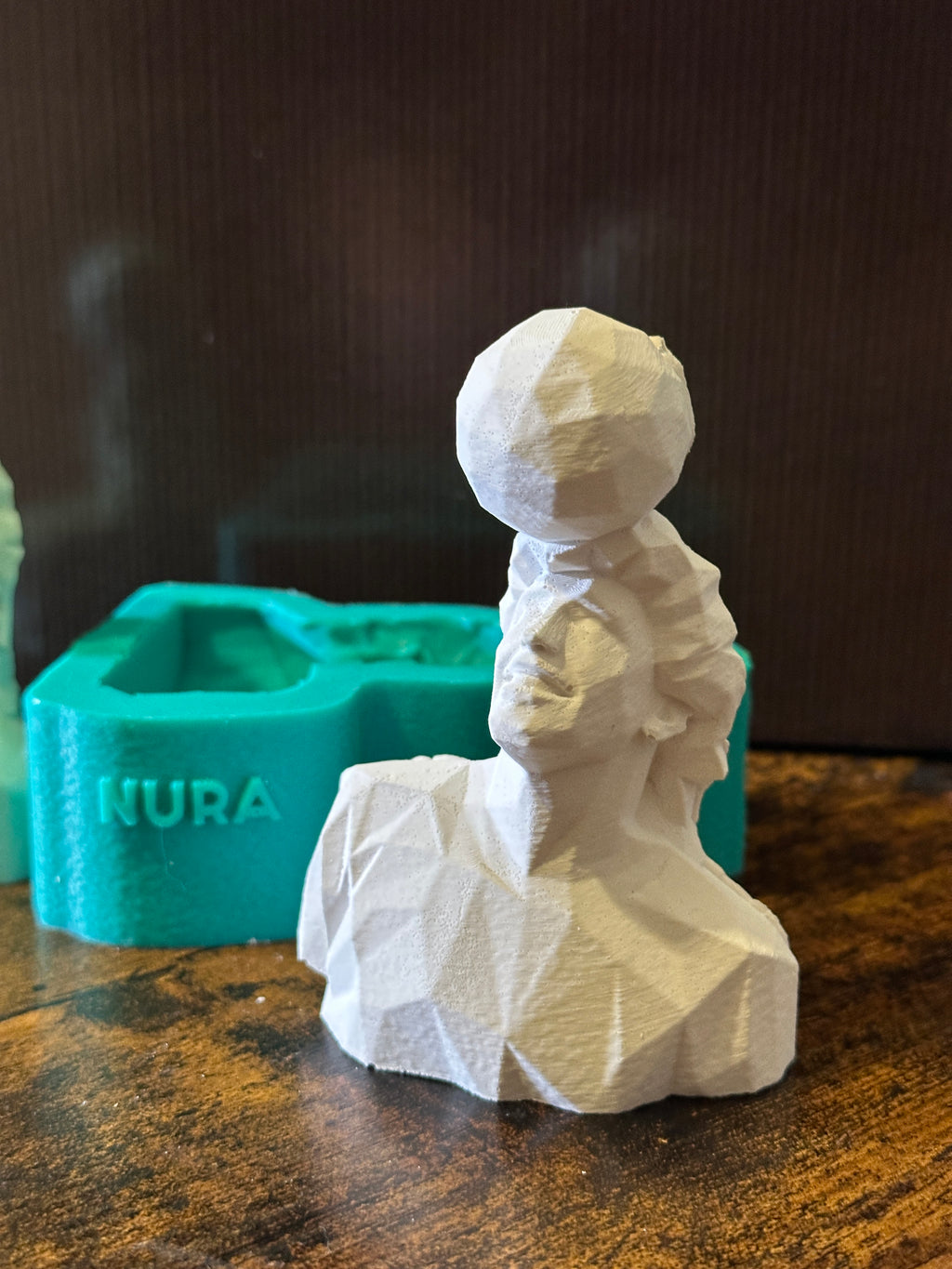 Stampo in silicone - Diego 10