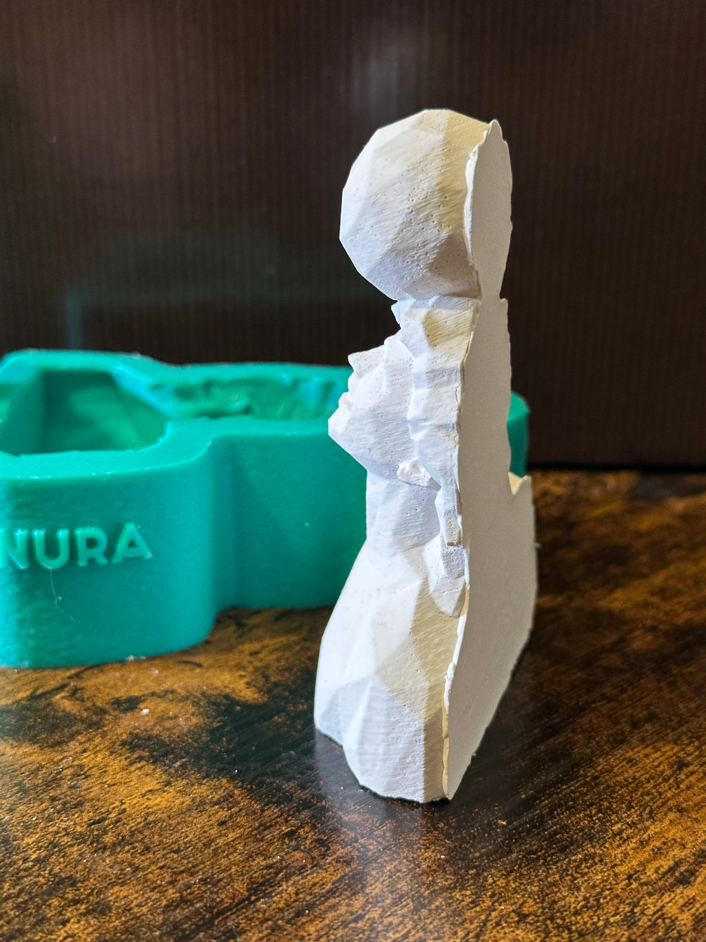 Stampo in silicone - Diego 10