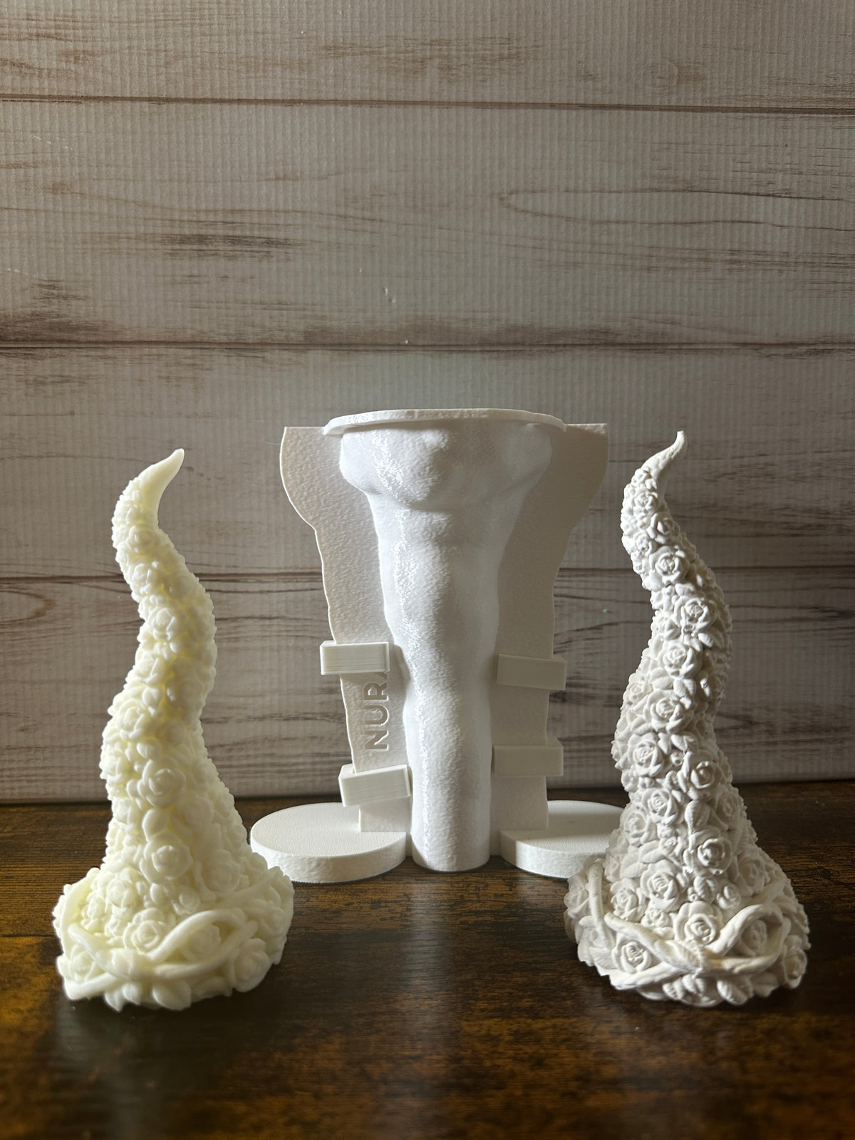 Stampo in silicone - Corno Roseto