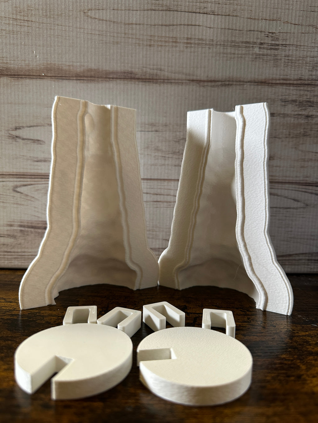 Stampo in silicone - Corno Roseto