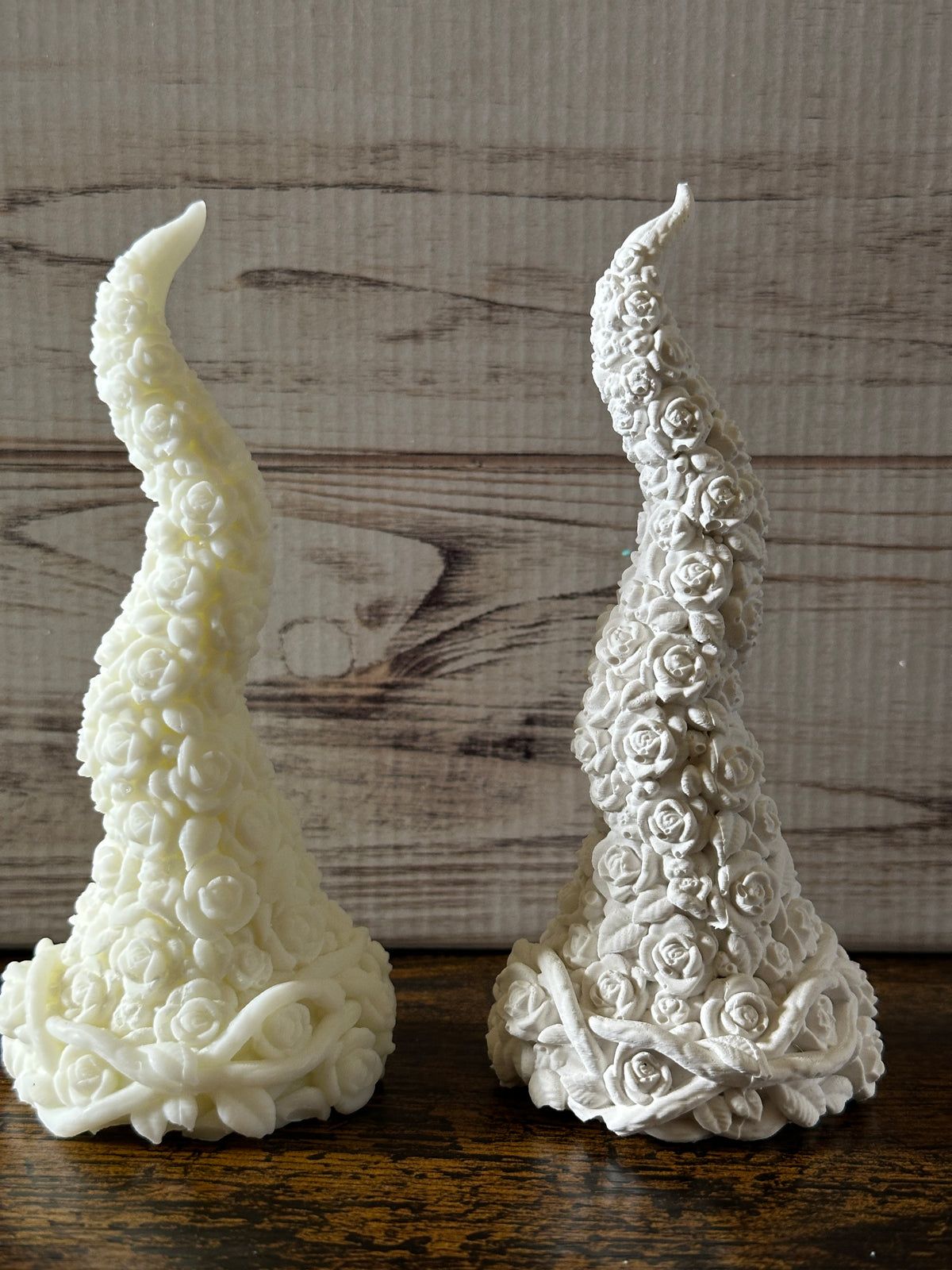 Stampo in silicone - Corno Roseto